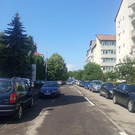 Parc Side Apartament Apartment Bistriţa Exterior foto