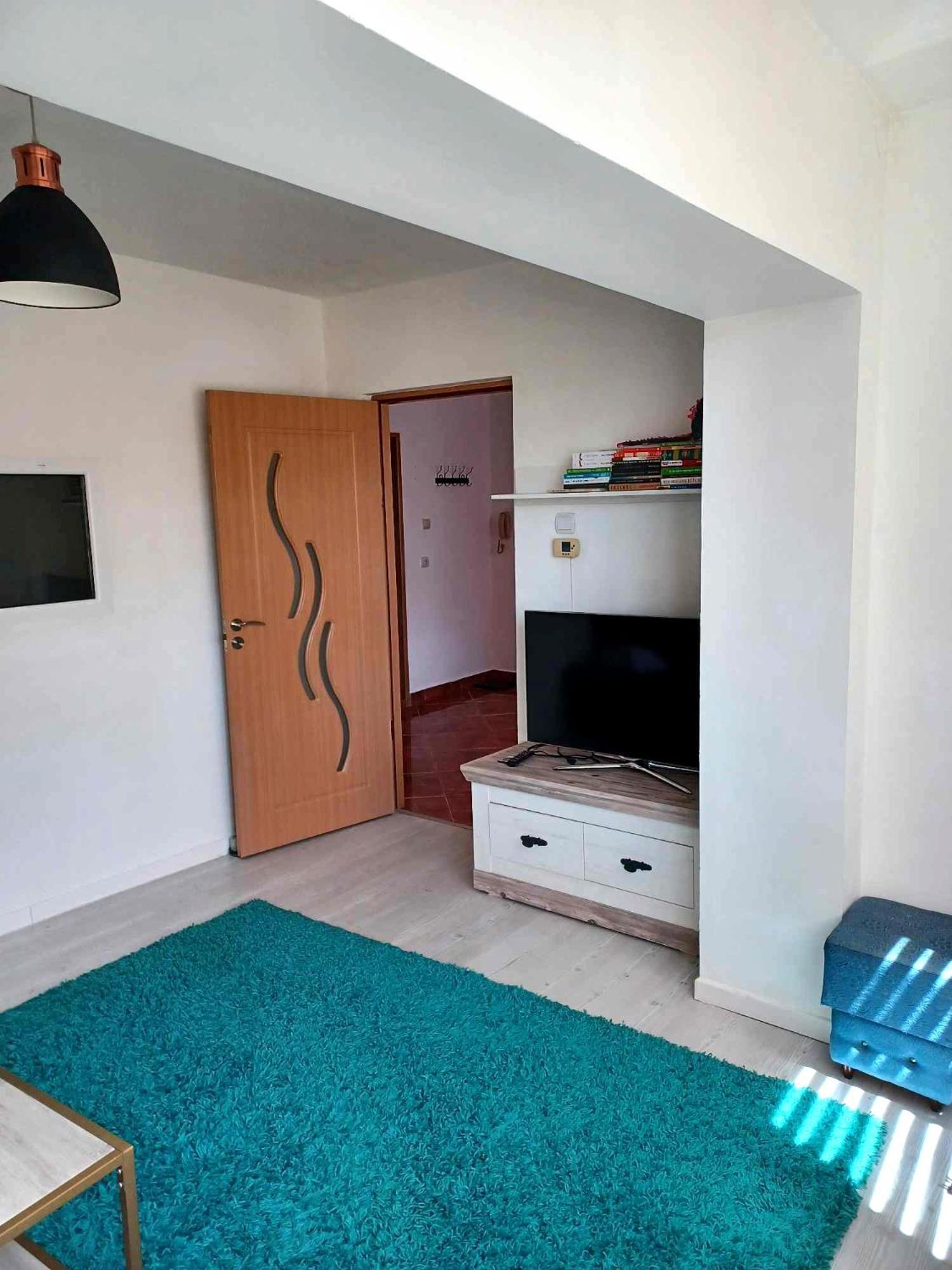 Parc Side Apartament Apartment Bistriţa Exterior foto